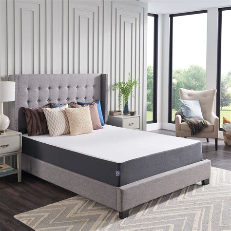 Browse Costco's affordable selection of premium queen mattresses in various firmness options and brands. Choose from memory foam, latex, pillow top, or hybrid mattresses for a restful night's sleep. Enjoy a restful night's sleep with a new queen size bed from Costco. 